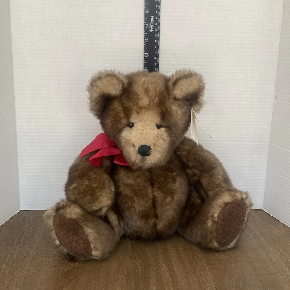 Vintage‎ 2003 Bombay Teddy Bear Danny